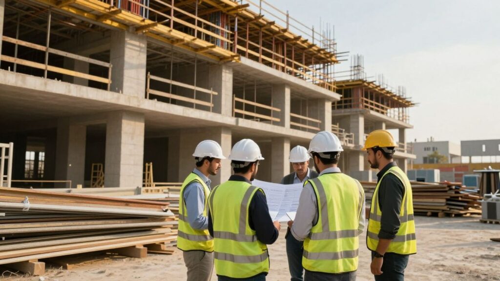 How to choose the right design and build contractor for your project