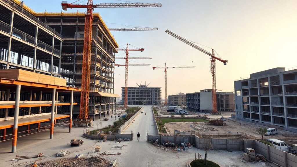 Construction project management services: What they include, how they work, and how to choose a partner