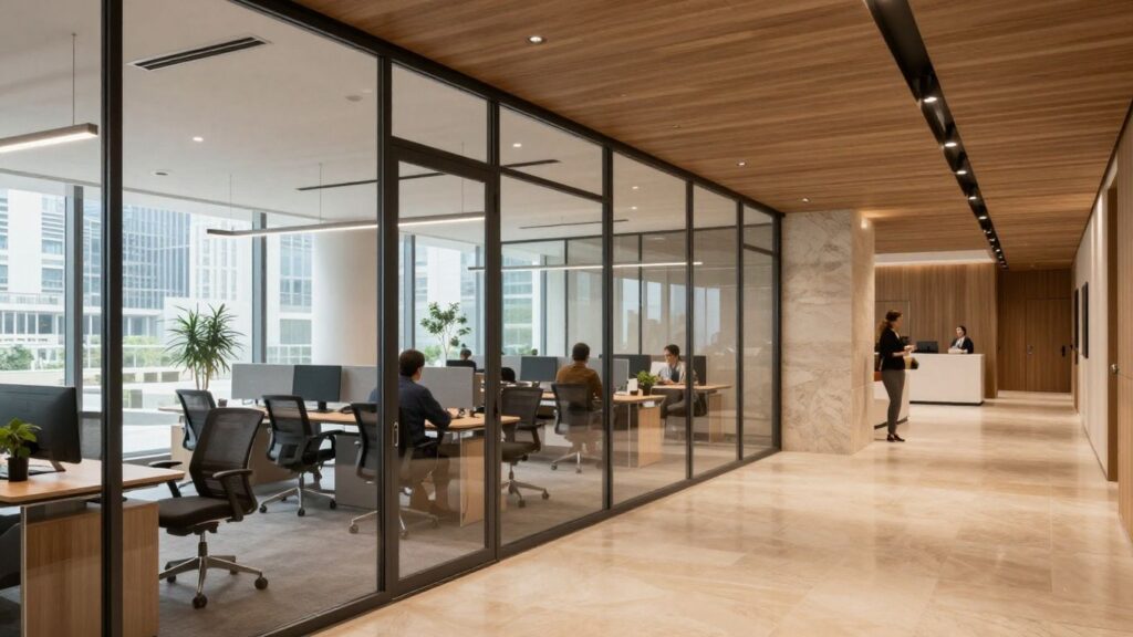 Why Modern Office Design Matters for Business Growth