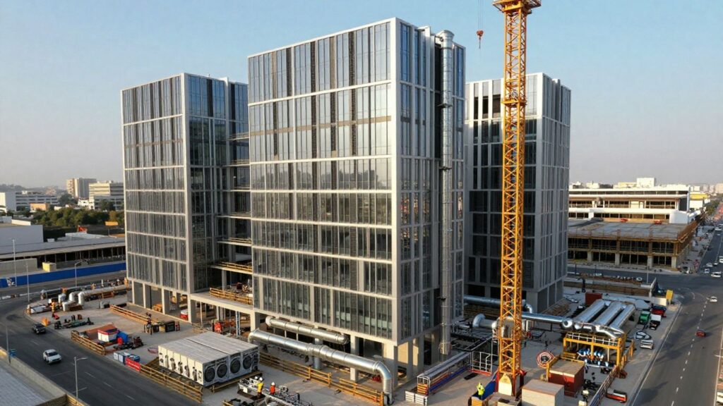 MEP contracting services GCC: A practical guide to choosing the right partner for your project