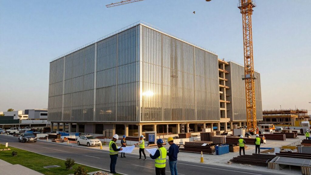How to choose a construction contractor: A practical guide for a successful project
