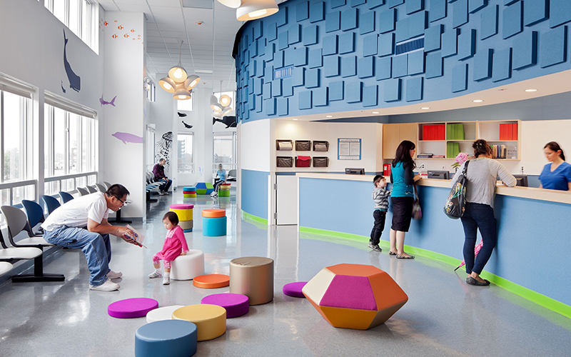 Designing Customer-Friendly Waiting Areas for Clinics and Offices in Kuwait
